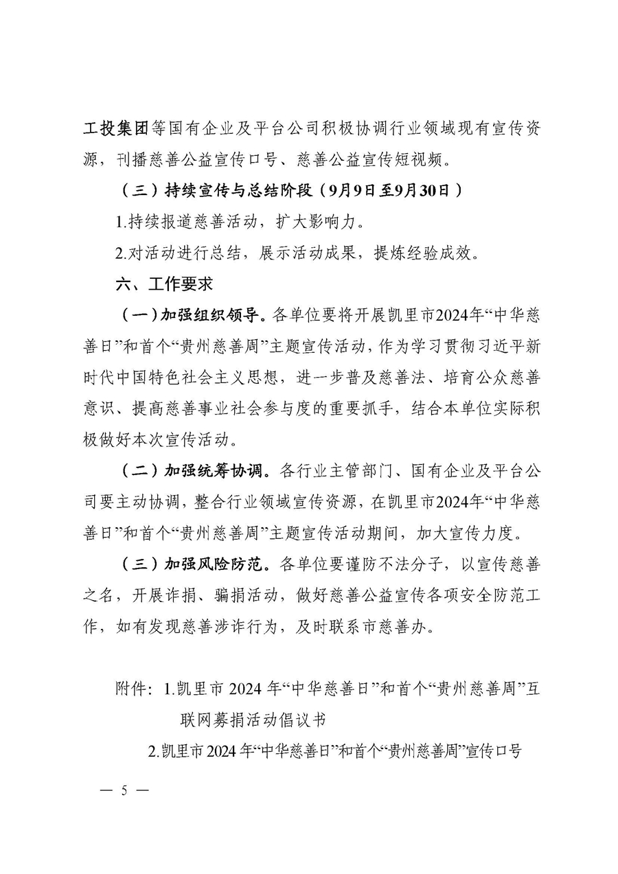 关于印发《凯里市2024年“中华慈善日”和首个“贵州慈善周”主题宣传活动方案》的通知 _页面_5_副本.jpg